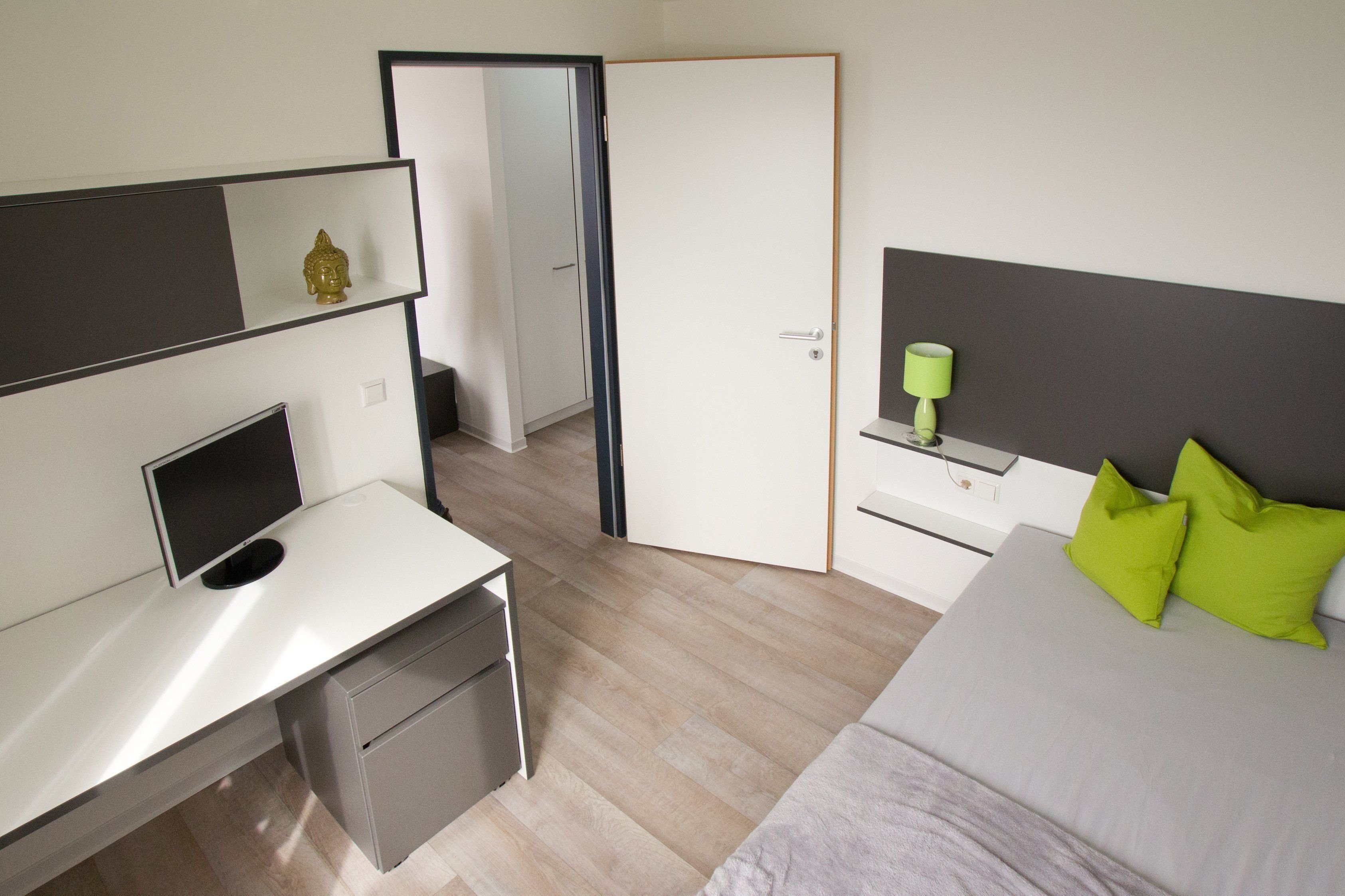 Studio zur Miete 698 € 2 Zimmer 49 m²<br/>Wohnfläche EG<br/>Geschoss 01.04.2025<br/>Verfügbarkeit Am Sonnenhügel 5 Südstadt / Hardt Schwäbisch Gmünd 73525