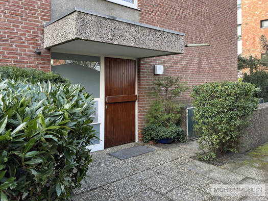 Wohnung zum Kauf 159.900 € 2 Zimmer 65 m² EG Kreyenbrück Oldenburg / Kreyenbrück 26133