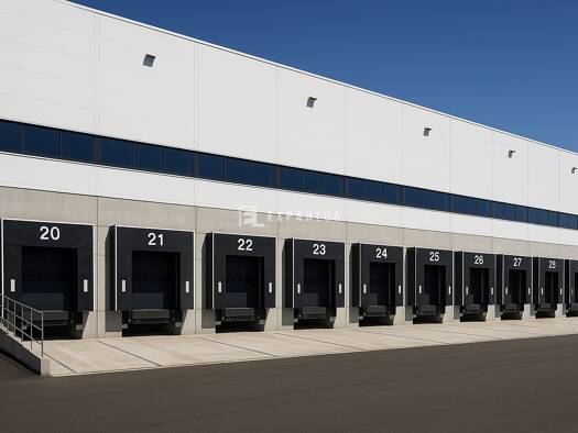 Lagerhalle zur Miete 1.640 m² Lagerfläche Richrath Langenfeld 40764