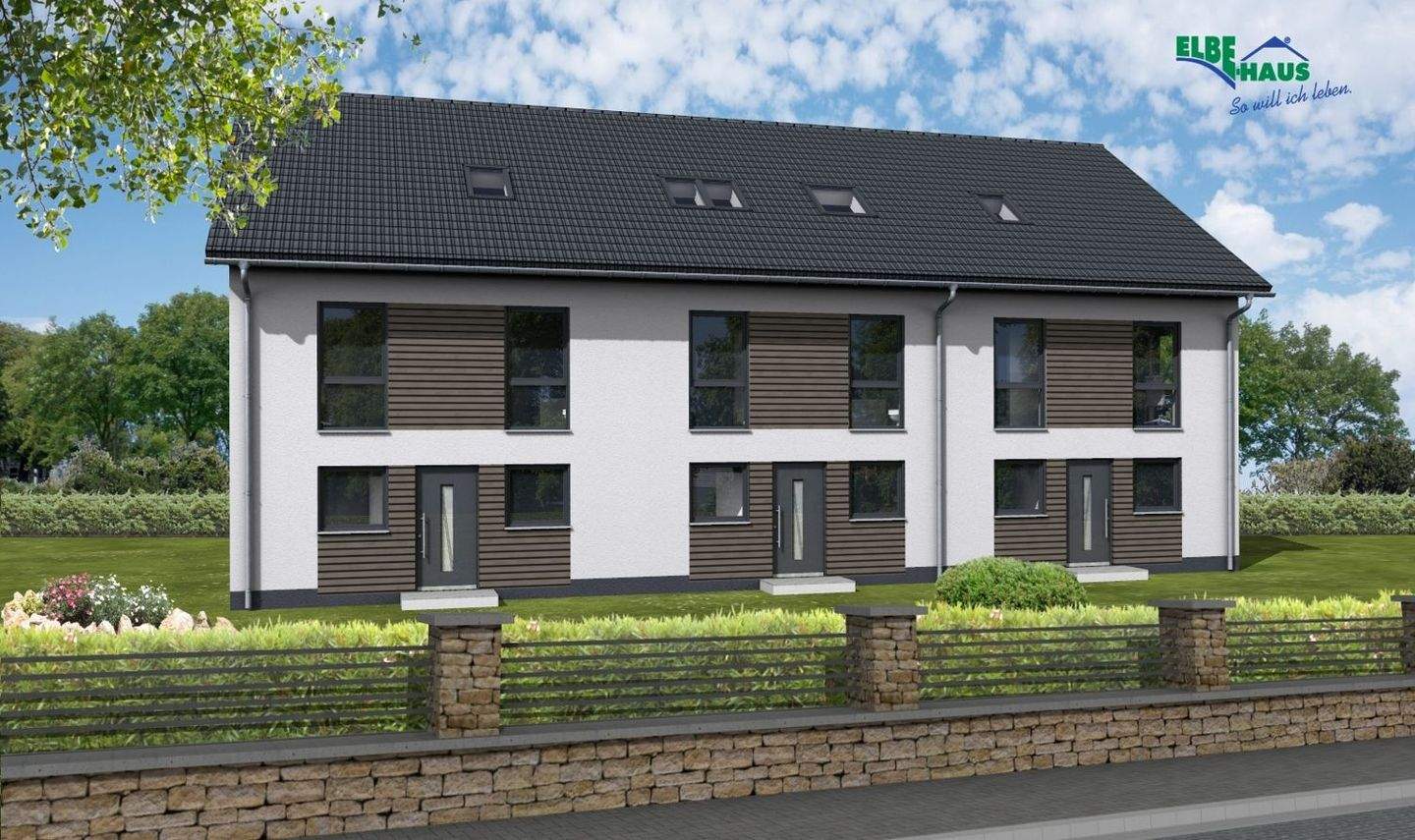 Haus – Ludwigslust - Ansicht 2