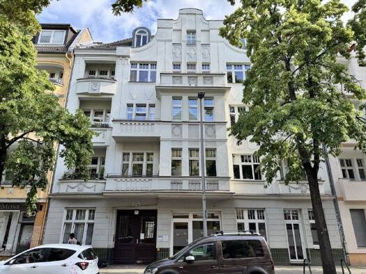 Wohnung zum Kauf 85.000 € 1 Zimmer 35 m² Spandau Spandau 13595