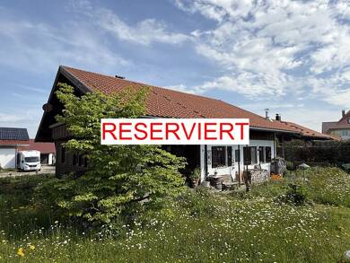Einfamilienhaus zum Kauf 695.000 € 6 Zimmer 219 m² 738 m² Grundstück frei ab 01.10.2025 Christazhofen Argenbühl 88260