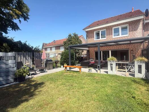 Reihenendhaus zum Kauf 360.000 € 4 Zimmer 104 m² 286 m² Grundstück Beckum Beckum 59269