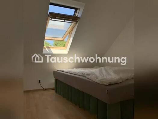 Wohnung zur Miete Tauschwohnung 430 € 1,5 Zimmer 42 m² 4. Geschoss Oberbilk Düsseldorf 40227