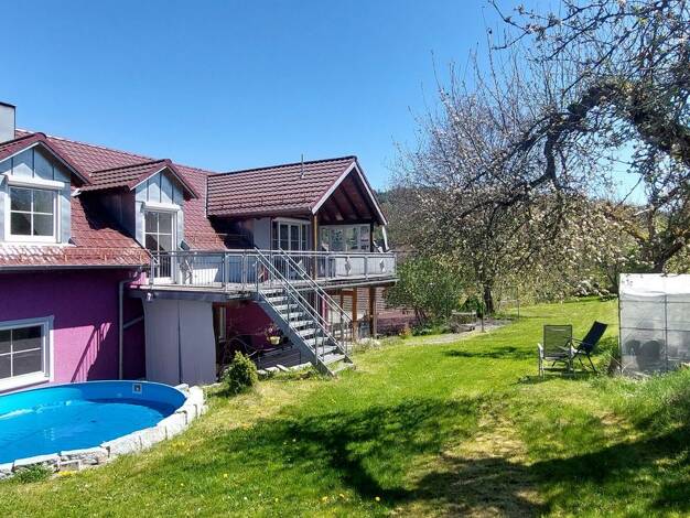 Immobilie zum Kauf 549.000 € 7 Zimmer 250 m² 1.200 m² Grundstück frei ab sofort Dietldorf 12 Dietldorf Burglengenfeld 93133