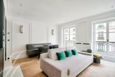 Apartment zum Kauf provisionsfrei 1.750.000 € 3 Zimmer 69,5 m² 4. Geschoss Hoche-Friedland Paris 8ème 75008