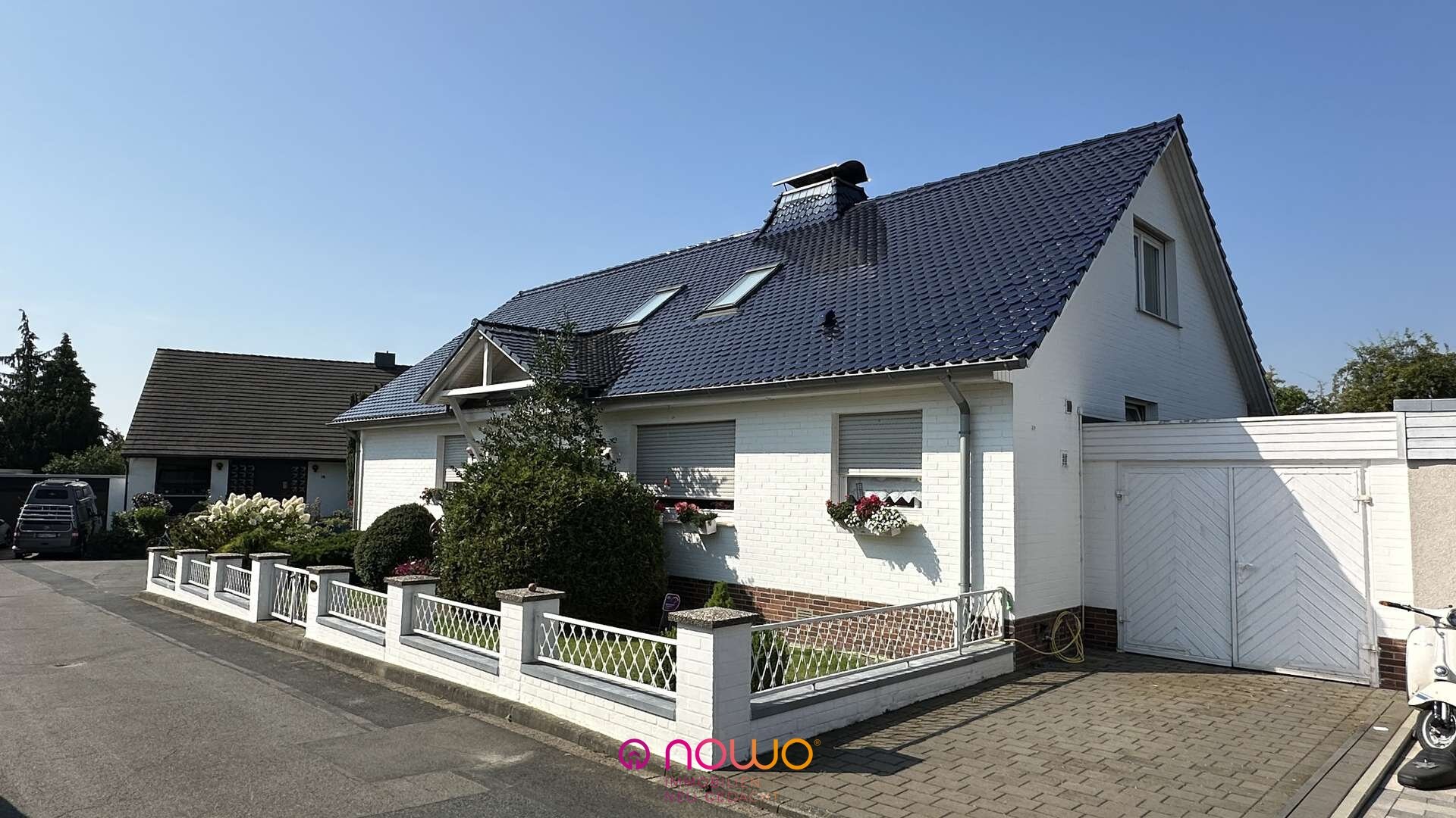 Einfamilienhaus zum Kauf 485.000 € 7 Zimmer 245 m²<br/>Wohnfläche 666 m²<br/>Grundstück Ahlum Wolfenbüttel 38302