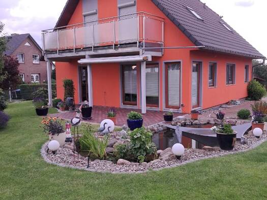 Einfamilienhaus zum Kauf 395.000 € 4 Zimmer 140 m² 800 m² Grundstück Neu Falkenhagen Waren 17192