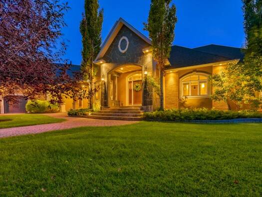 Einfamilienhaus zum Kauf 1.920.914 € 27 Zimmer 694 m² 16.915 m² Grundstück 15 Welland Rise  Calgary  AB T3R 1L3  Canada Calgary