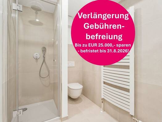 Wohnung zum Kauf - Erstbezug 275.000 € 1 Zimmer 29 m² 4. Geschoss Große Schiffgasse Leopoldstadt 1020