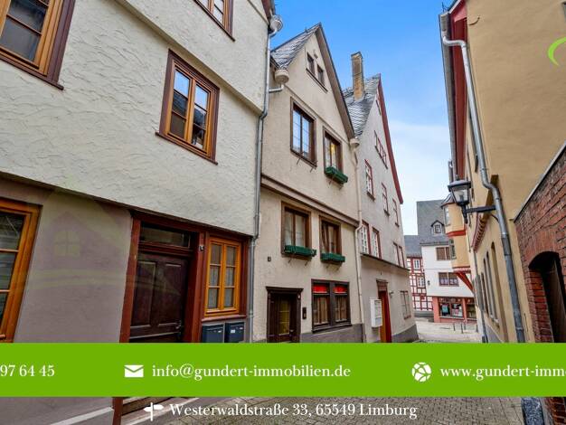 Haus zum Kauf 291.000 € 4 Zimmer 102 m² 45 m² Grundstück Limburg an der Lahn 65549