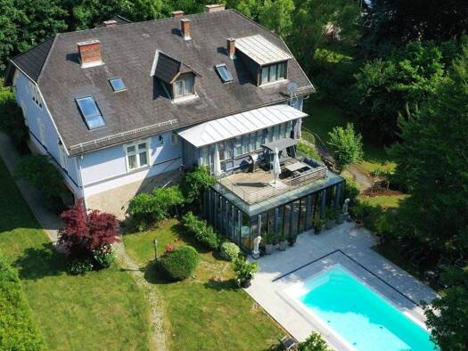 Einfamilienhaus zum Kauf 1.490.000 € 7 Zimmer 370,5 m² 2.253 m² Grundstück Berndorf 2560