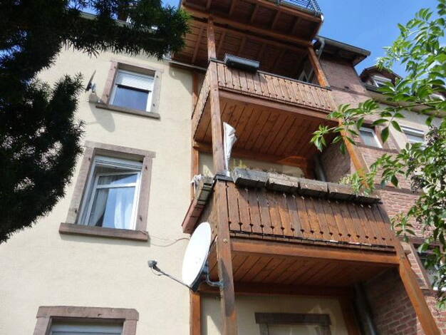 Wohnung zum Kauf provisionsfrei 186.000 € 3 Zimmer 66,3 m² 1. Geschoss Roonstr. 3 Lahr 77933