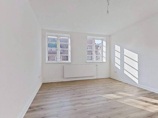 Studio zur Miete 489 € 2 Zimmer 57,9 m² EG frei ab 01.04.2026 Idstedtstraße 21 Rendsburg 24768