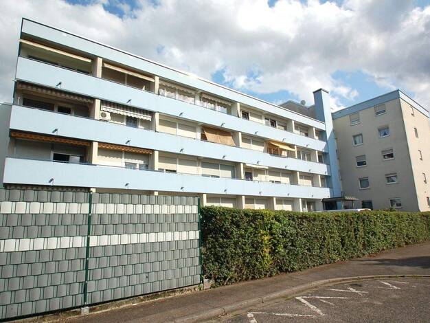 Wohnung zum Kauf 159.000 € 2 Zimmer 54 m² 2. Geschoss Viernheim 68519