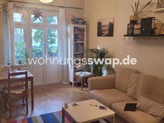 Studio zur Miete Tauschwohnung 650 € 3 Zimmer 69 m² EG Pankow Berlin 13187