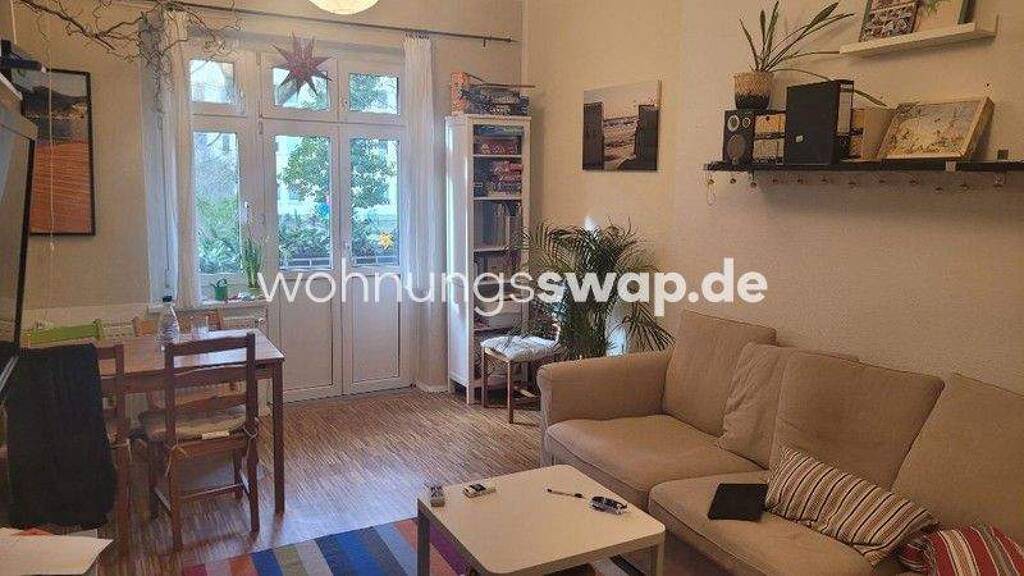 Studio zur Miete Tauschwohnung 650 € 3 Zimmer 69 m² EG Pankow Berlin 13187