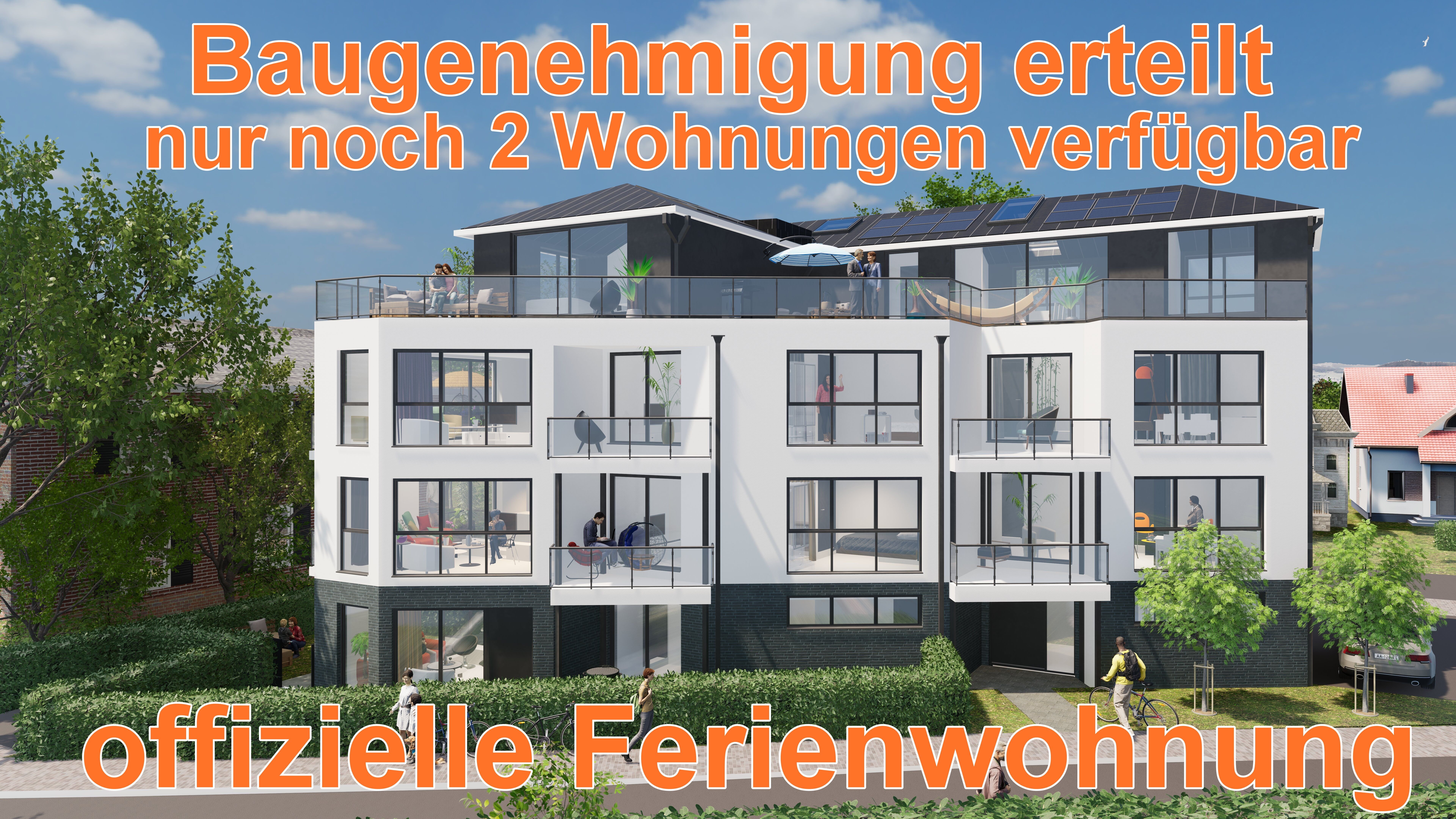 Wohnung zum Kauf provisionsfrei 449.000 € 3 Zimmer 72,4 m²<br/>Wohnfläche 2.<br/>Geschoss ab sofort<br/>Verfügbarkeit Steinmarner Str. 111 Döse Cuxhaven 27476