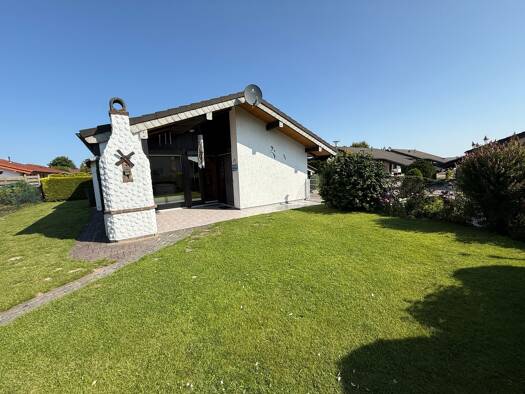 Bungalow zum Kauf provisionsfrei als Kapitalanlage geeignet 232.500 € 3 Zimmer 62 m² 360 m² Grundstück Großwürder Weg Eckwarden Butjadingen 26969