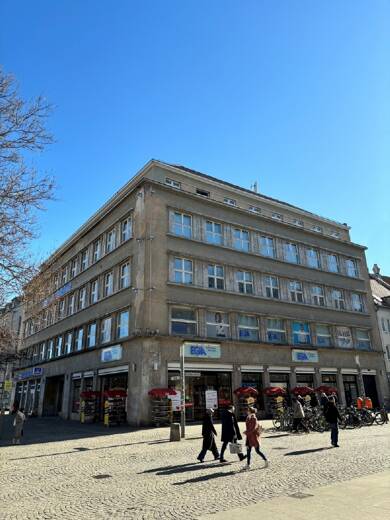 Laden zur Miete provisionsfrei 764 m² Verkaufsfläche Markt 1,1a /Carl-Schurz-Str.38 Spandau Berlin 13597