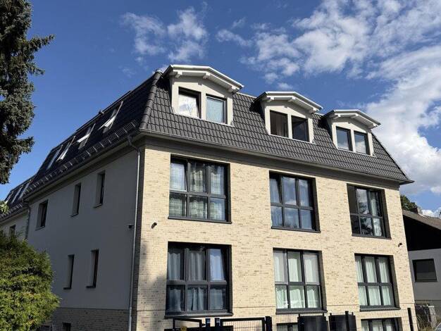 Wohnung zur Miete - Erstbezug 950 € 2 Zimmer 43 m² Stieglitzweg 43 Buckow Berlin 12351