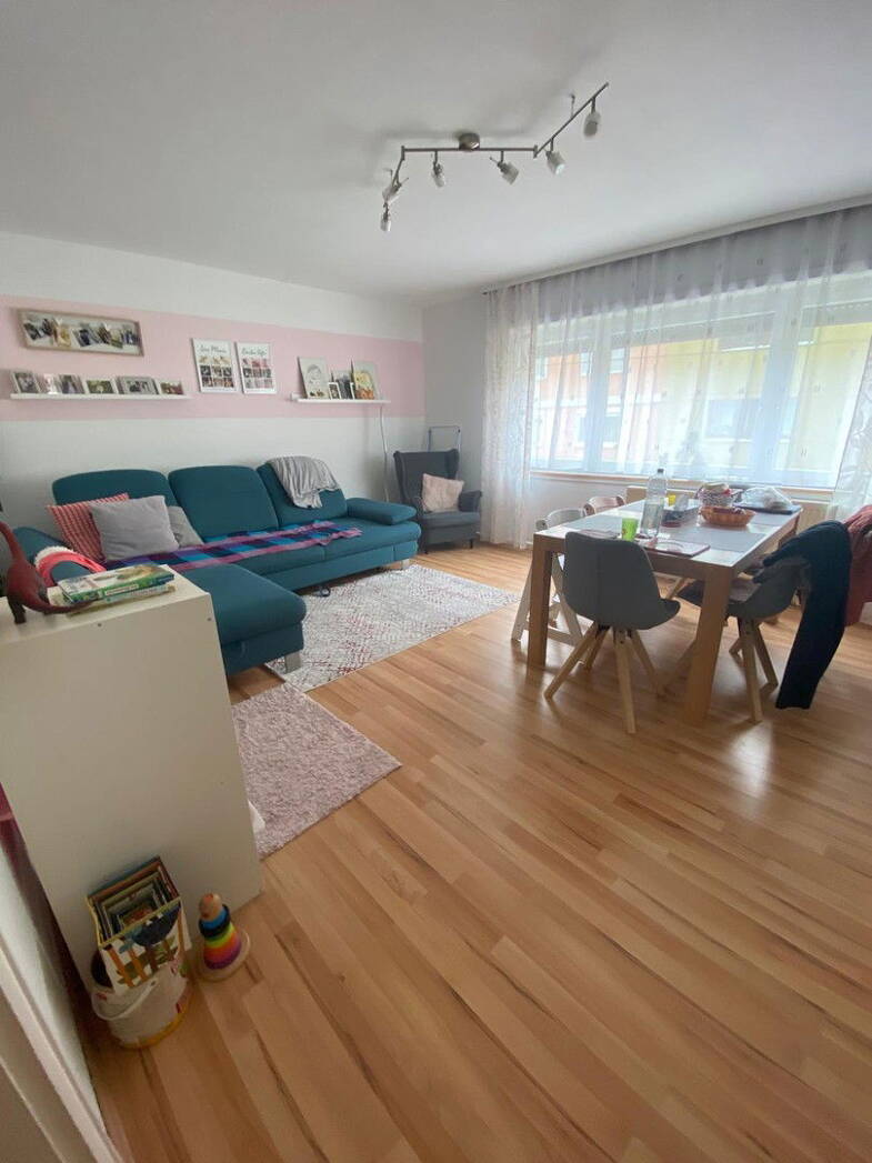 Wohnung zur Miete 790 € 3,5 Zimmer 85 m² 2. Geschoss frei ab 01.07.2025 Kaiser-Friedrichstr. 32 Südweststadt - Stadtviertel 042 Pforzheim 75172