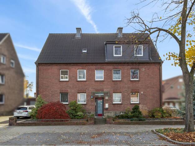 Mehrfamilienhaus zum Kauf 699.000 € 10 Zimmer 286,1 m² 1.319 m² Grundstück Nordlünen Lünen 44534