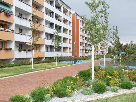 Wohnung zur Miete 494 € 4 Zimmer 65,9 m² 4. Geschoss frei ab 01.03.2026 G.-Scholl-Str. 54 Lübbenau Lübbenau/Spreewald 03222