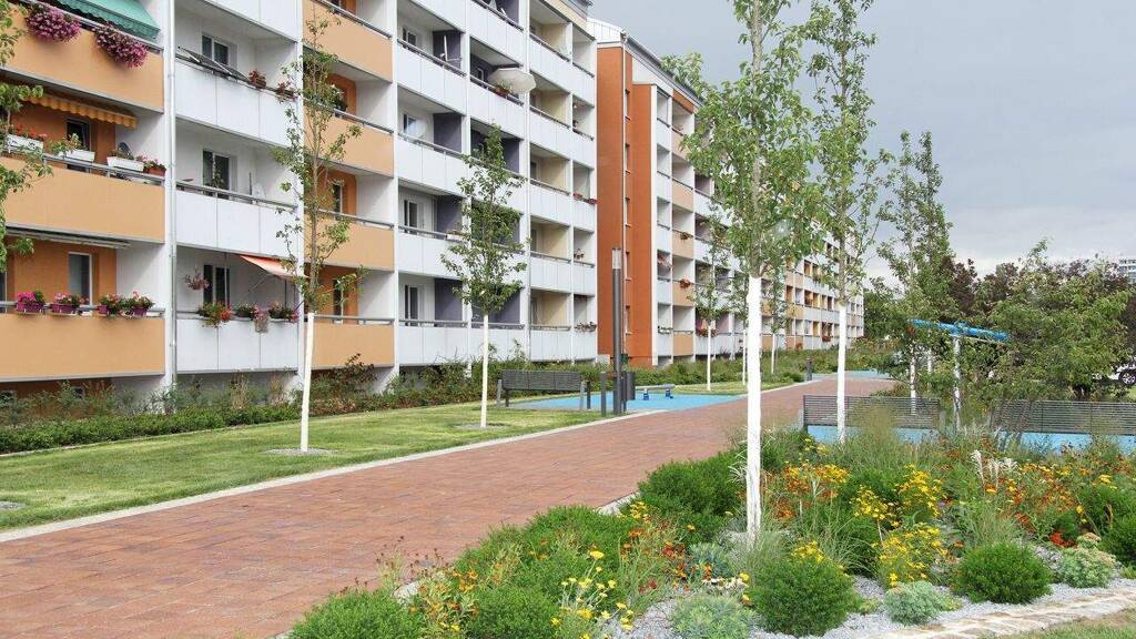 Wohnung zur Miete 494 € 4 Zimmer 65,9 m² 4. Geschoss frei ab 01.03.2026 G.-Scholl-Str. 54 Lübbenau Lübbenau/Spreewald 03222