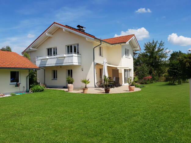 Einfamilienhaus zum Kauf provisionsfrei 1.218.900 € 8 Zimmer 200,8 m² 923 m² Grundstück Lauben Lauben 87493