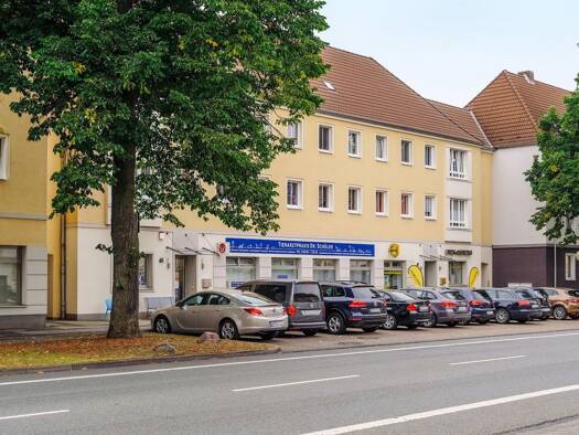 Wohnung zur Miete 502 € 2 Zimmer 63,2 m² 1. Geschoss frei ab 01.01.2027 Friedrich-Ebert-Straße 67 Innenstadt Wolfsburg 38440