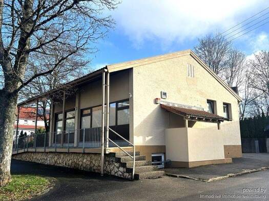 Praxisfläche zur Miete 750 € 86,9 m² Bürofläche Westerheim 72589