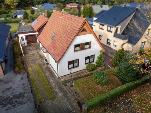 Einfamilienhaus zum Kauf 214.000 € 7 Zimmer 121,4 m² 881 m² Grundstück Debstedt Geestland 27607