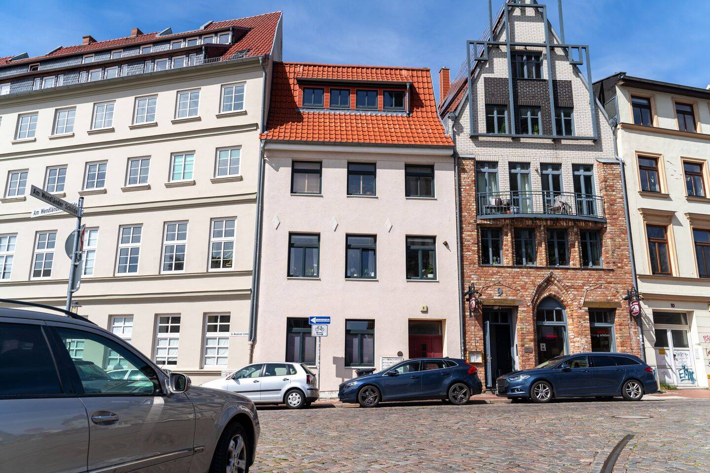 House in Rostock, Brinckmansdorf - Ansicht 3
