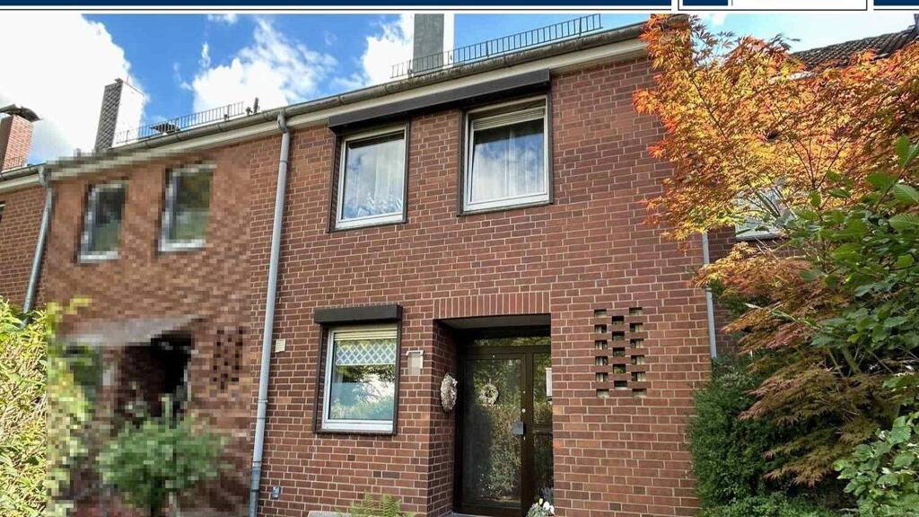 Reihenmittelhaus zum Kauf 539.000 € 5 Zimmer 114 m² 224 m² Grundstück frei ab sofort Schnelsen Hamburg 22457