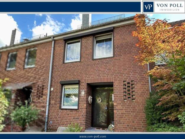Reihenmittelhaus zum Kauf 539.000 € 5 Zimmer 145 m² 224 m² Grundstück frei ab sofort Schnelsen Eimsbüttel 22457