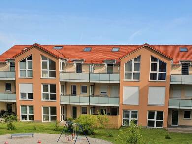 Wohnung zum Kauf provisionsfrei als Kapitalanlage geeignet 499.900 € 3 Zimmer 74,4 m² Am Gerblanger 48b Burgerfeld Wasserburg am Inn 83512