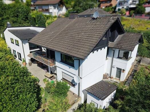 Einfamilienhaus zum Kauf 649.000 € 7 Zimmer 259,3 m² 854 m² Grundstück Reuschenbach Hausen 53547