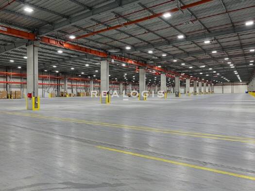 Halle/Industriefläche zur Miete - Erstbezug provisionsfrei 4.500 m² Lagerfläche Ampfing 84539