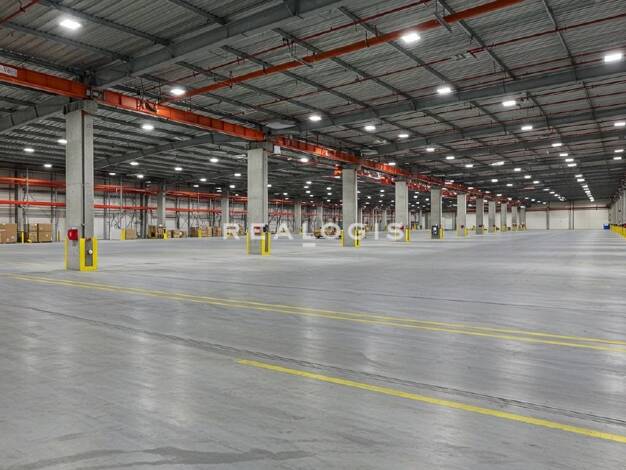 Halle/Industriefläche zur Miete - Erstbezug provisionsfrei 4.500 m² Lagerfläche teilbar ab 2.500 m² Ampfing Ampfing 84539