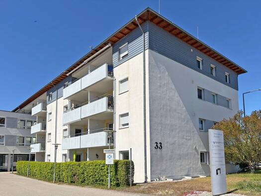 Wohnung zum Kauf provisionsfrei 298.000 € 3 Zimmer 79,4 m² EG In den Riedäckern 33 Bettringen Schwäbisch Gmünd 73529