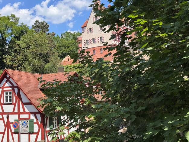 Wohnung zum Kauf 699.000 € 5 Zimmer 185,7 m² Mögeldorf Nürnberg 90482