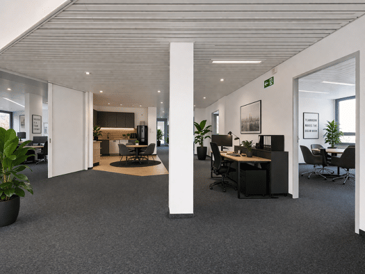 Büro zur Miete provisionsfrei Freising 85399