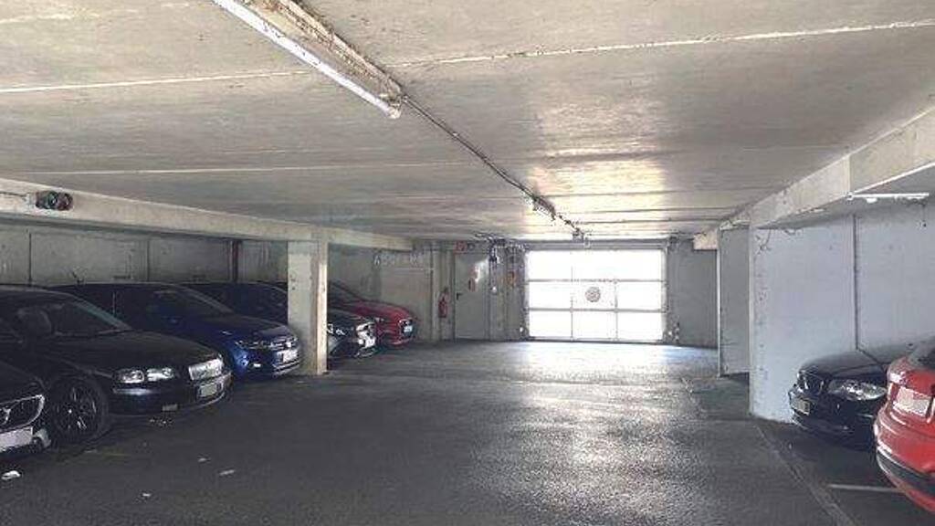 Parkhaus zum Kauf 6.400 € Mauerstraße 21 Nord-Holland Kassel 34117