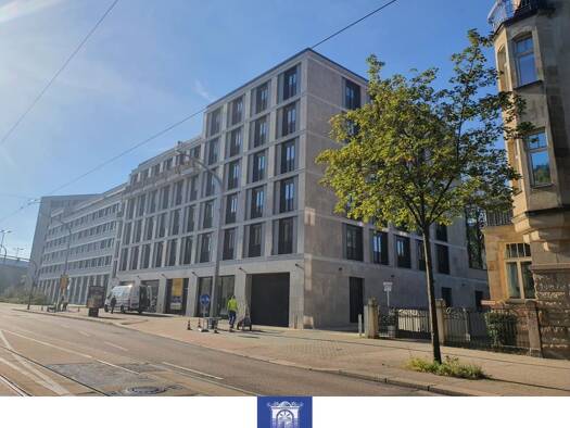 Wohnung zur Miete 1.095 € 3 Zimmer 81,3 m² frei ab 01.08.2026 Südvorstadt-West Dresden 01187