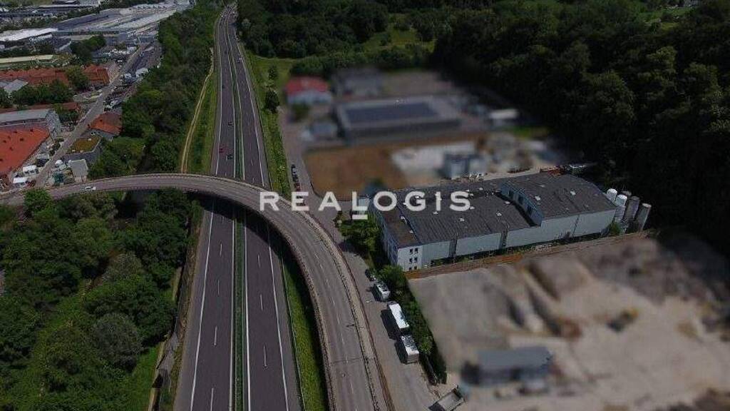 Halle/Industriefläche zum Kauf provisionsfrei 2.345 m² Lagerfläche Ebersbach Ebersbach an der Fils 73061