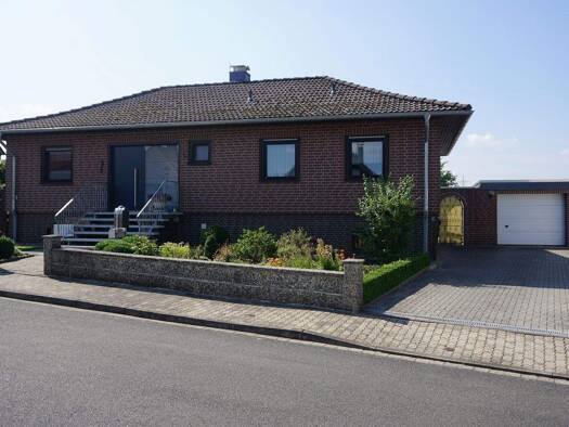 Bungalow zum Kauf 199.000 € 5 Zimmer 132 m² 846 m² Grundstück Volkmarsdorf Groß Twülpstedt 38464