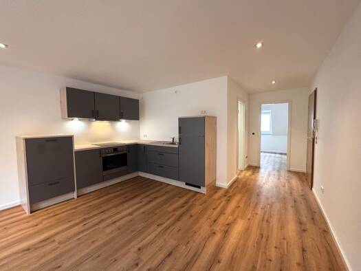 Wohnung zur Miete 660 € 2 Zimmer 51 m² 2. Geschoss frei ab 15.10.2026 Zell Zell am Harmersbach 77736