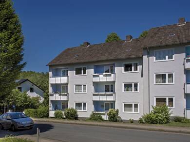 Wohnung zur Miete 609 € 3 Zimmer 72 m² EG frei ab 04.08.2025 Sudetenstraße 19 Innenstadt Herford 32049