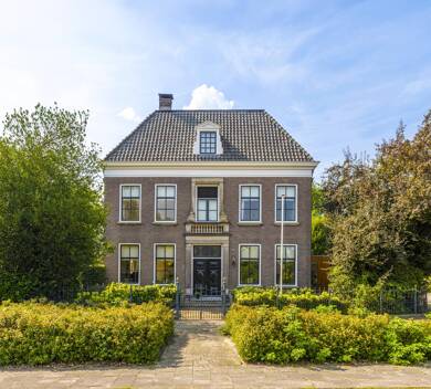 Villa zum Kauf 12 Zimmer 388 m² 1.184 m² Grundstück Thorbeckelaan 20  7521 AV Enschede  Netherlands Enschede